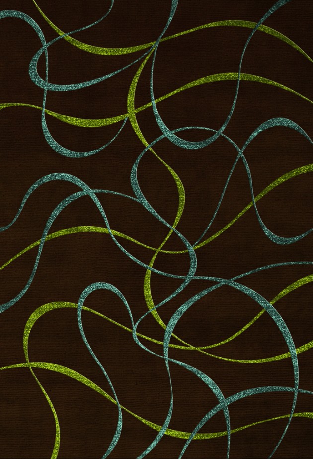 Laura Birns Design Modern Nature Ribbon Laura Birns Design Modern Nature Ribbon