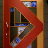 42" Pivot Custom Door - Closed